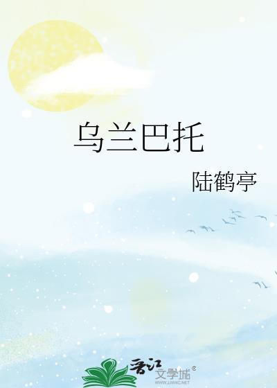 乌兰巴托的夜完整版