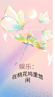 来到桃花坞后综艺