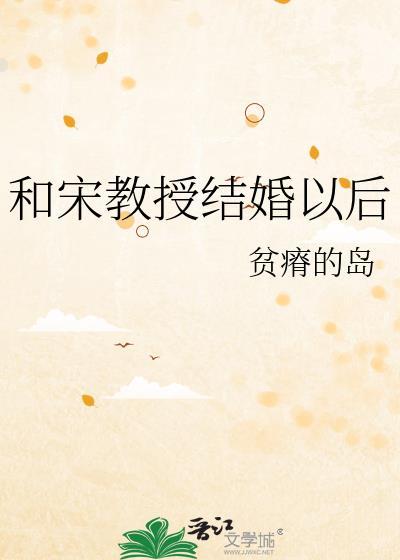 和宋教授结婚以后免费阅读