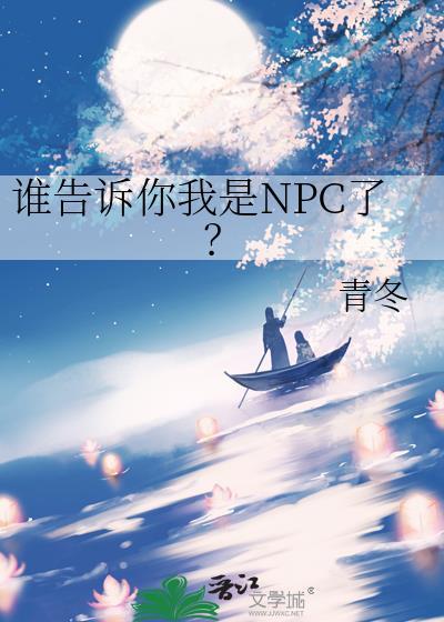 谁告诉你我是npc了TXT