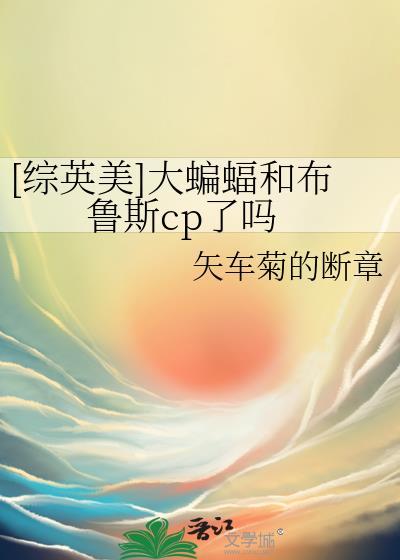 综英美大蝙蝠和布鲁斯cp了吗免费阅读