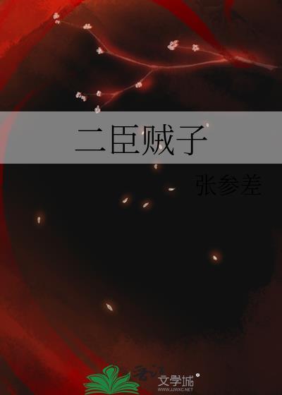 二臣贼子是什么意思