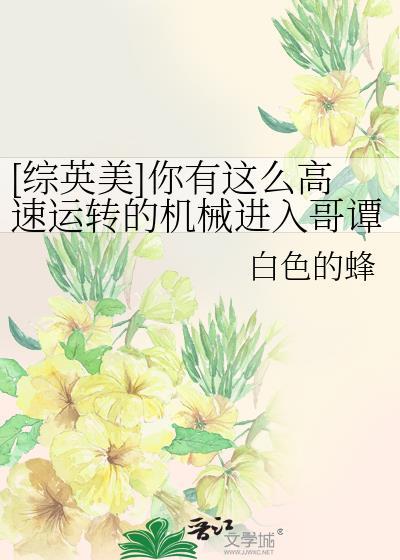 综英美你有这么高速运转的机械进入哥谭笔趣阁