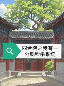 四合院从一分钱秒杀开始幸福无修改