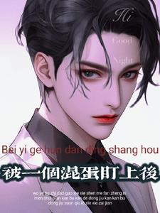 被一个混蛋盯上后完整版