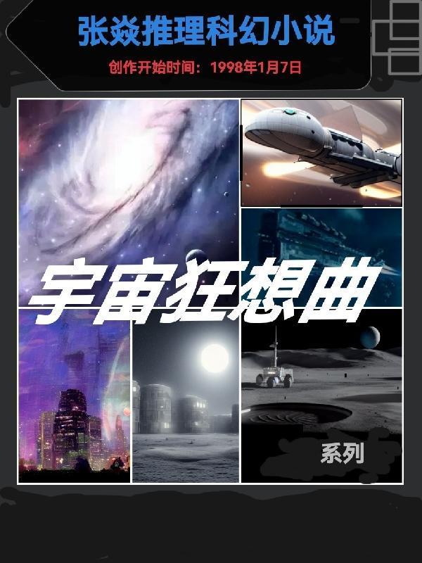 宇宙术狂野