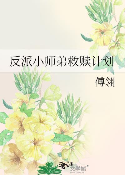 反派小师弟救赎计划晋江