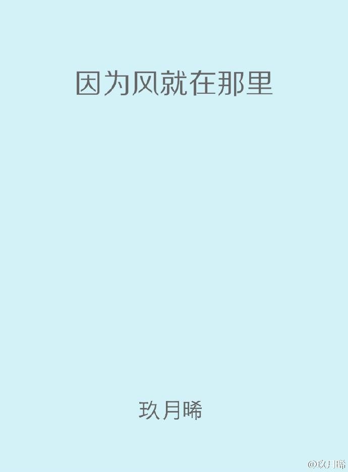 因为风就在那里TXT