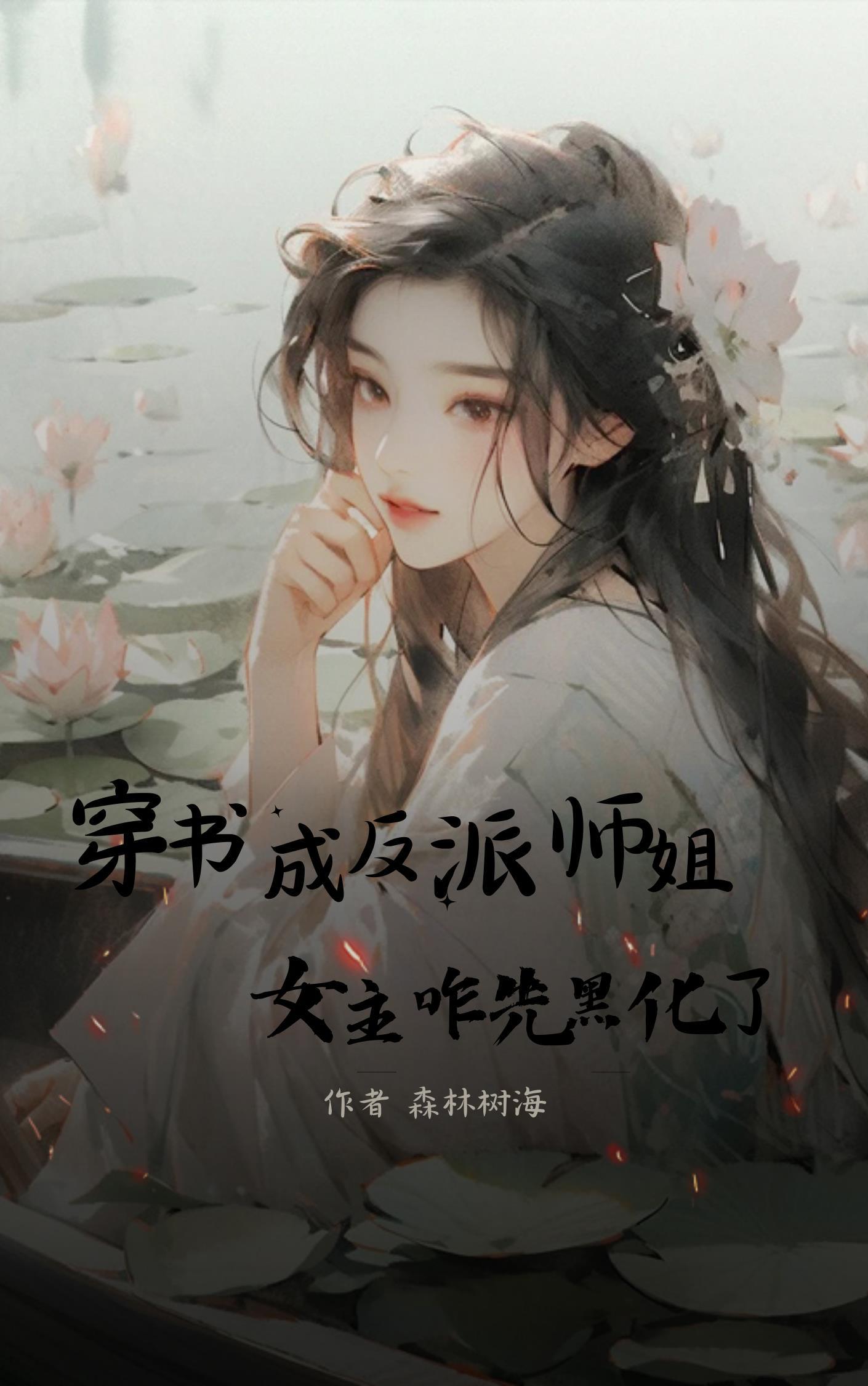 穿书成反派的女师傅