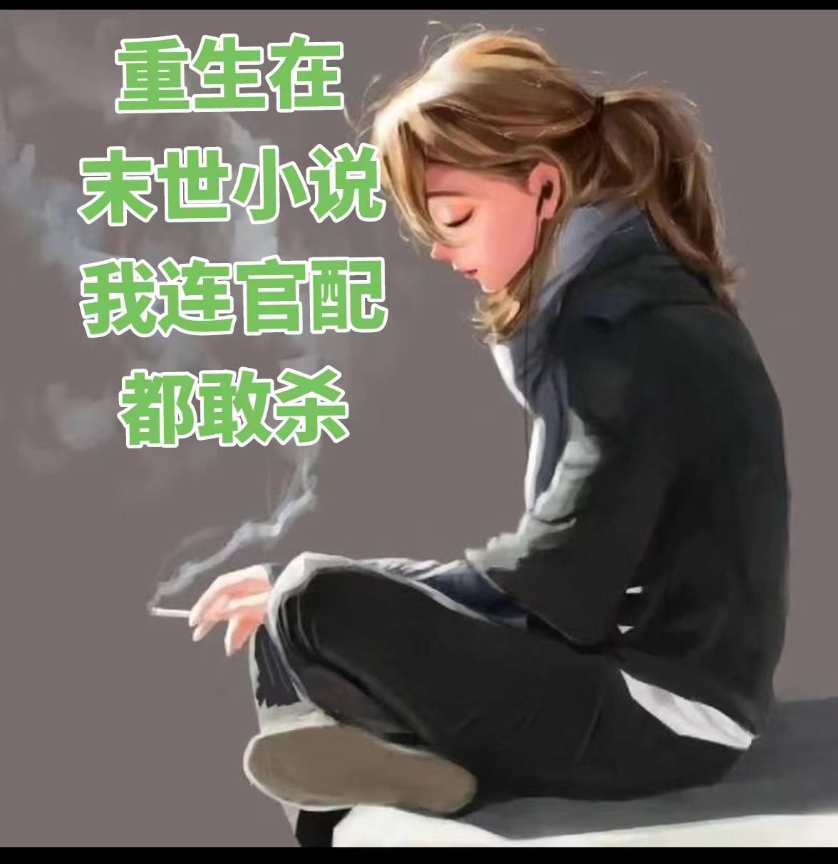 重生在末世种田的日子晋江