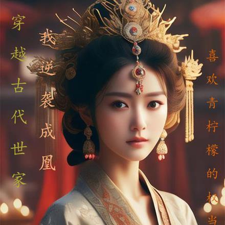 穿成古代世家贵女