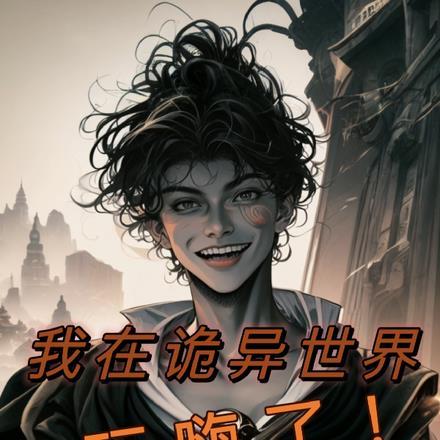 我在诡异世界玩嗨了漫画免费观看下拉式