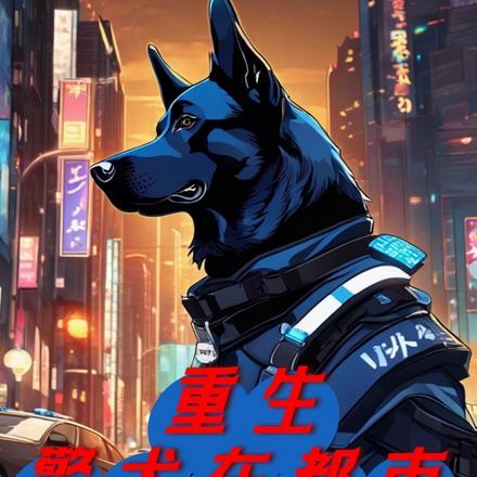 重生警犬日警花