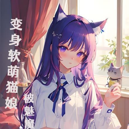 变身软萌猫娘被魅魔捡回家免费观看