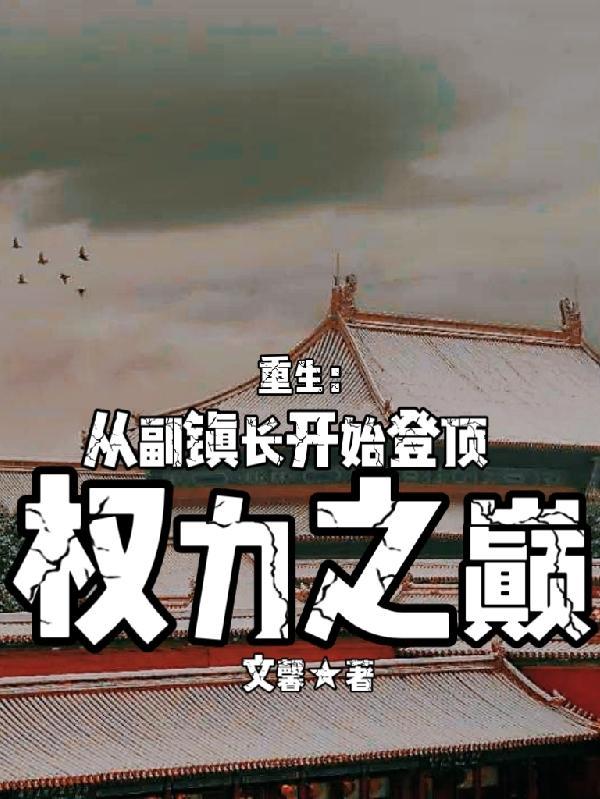 从乡镇开始的官场重生