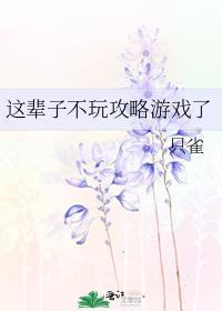 这辈子不玩攻略游戏了番外