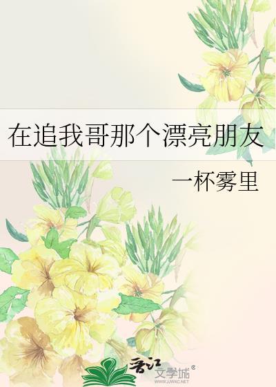 在追我哥那个漂亮朋友